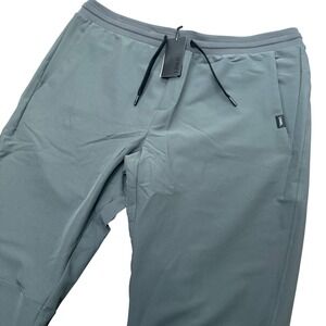 UNRL Performance Pants Mens XL Graphite Grey Tapered Joggers NWT APXPNT-GRPH-XL